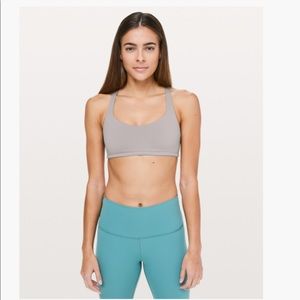 Free to be (wild) sports bra